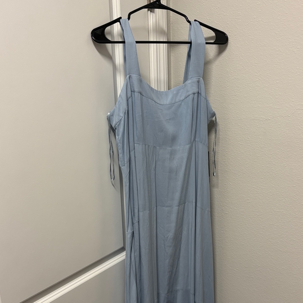 Vince Camuto Light Blue Dress